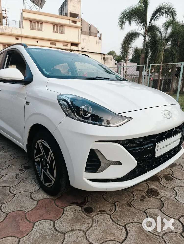 Grand I10 Nios Automatic