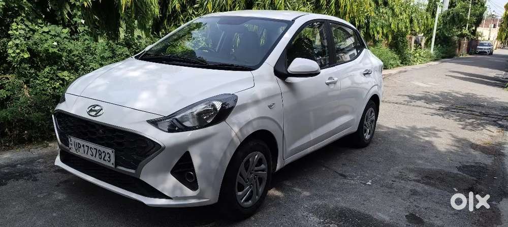 Hyundai Aura 1.2 S 2020 Cng