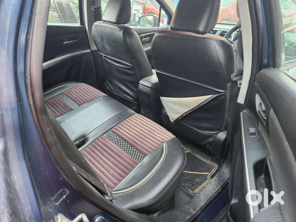 Maruti Suzuki S-cross Zeta 1.6, 2018, Diesel