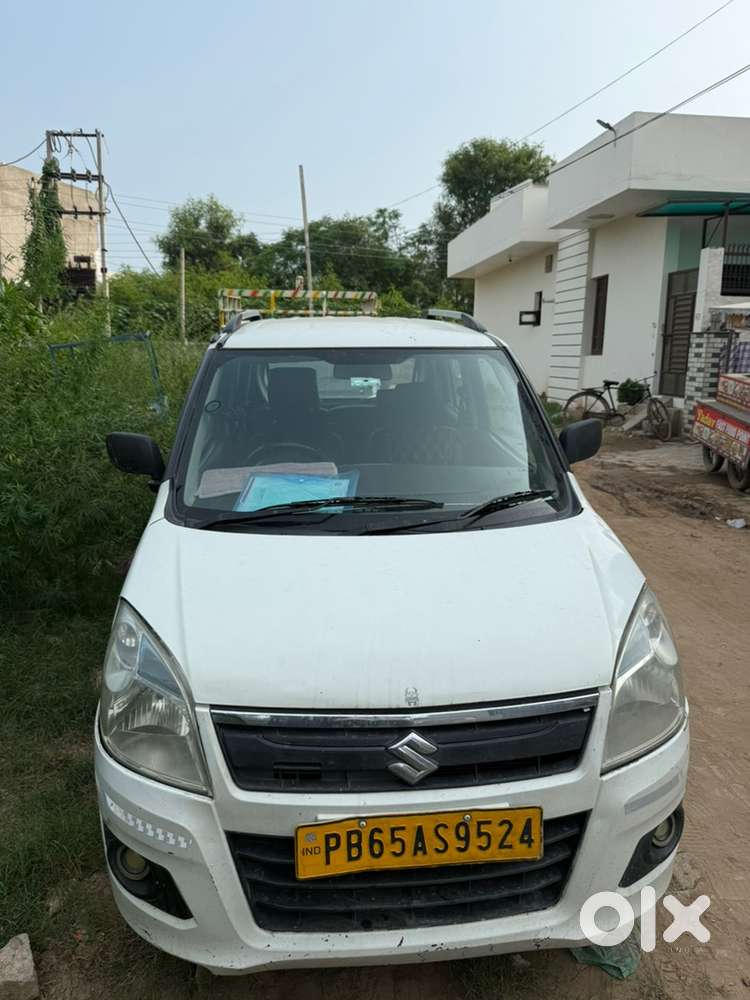 Maruti Suzuki Wagon R 2015 Year