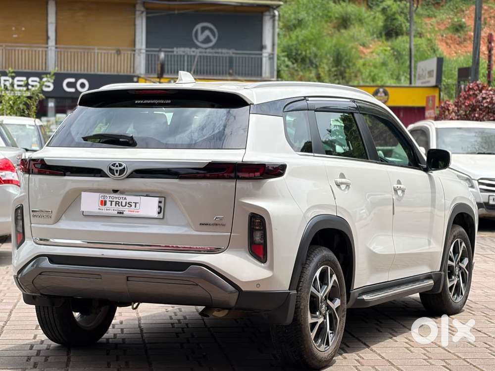 Toyota Urban Cruiser Hyryder 1.5 G Neo Drive At, 2024, Petrol