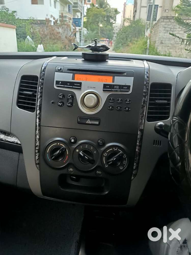Maruti Suzuki Wagon R Vxi, 2010, Petrol