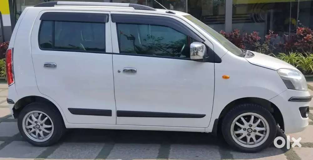 Maruti Suzuki Wagon R 1.0 2015 Cng & Hybrids 65000 Km Driven