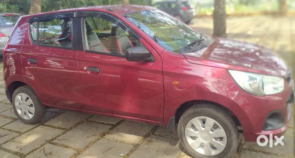 Maruti Suzuki Alto 2019
