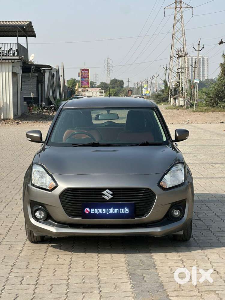 Maruti Suzuki Swift Amt Vxi, 2019, Petrol