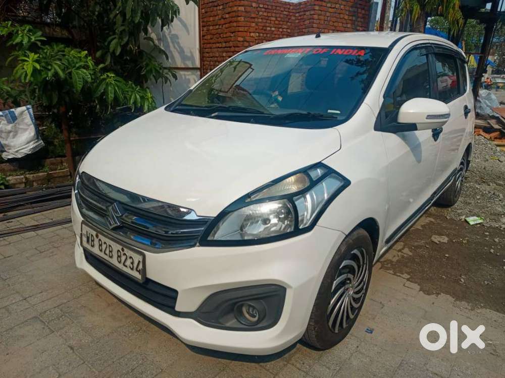 Maruti Suzuki Ertiga 1.5 Vxi, 2018, Petrol
