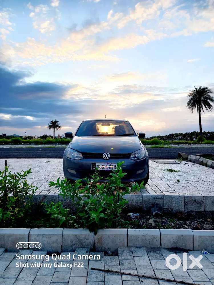 Volkswagen Polo 2014 Manual Petrol