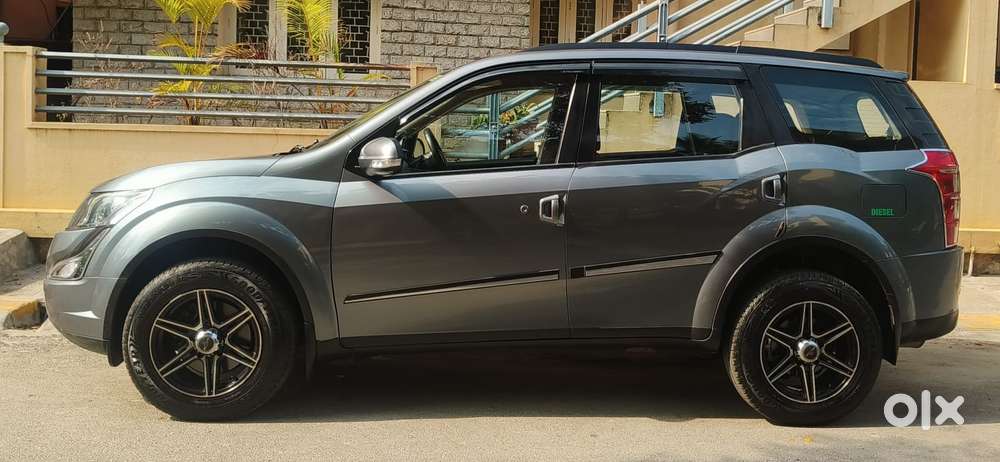 Mahindra Xuv500 At W6 2wd, 2017, Diesel