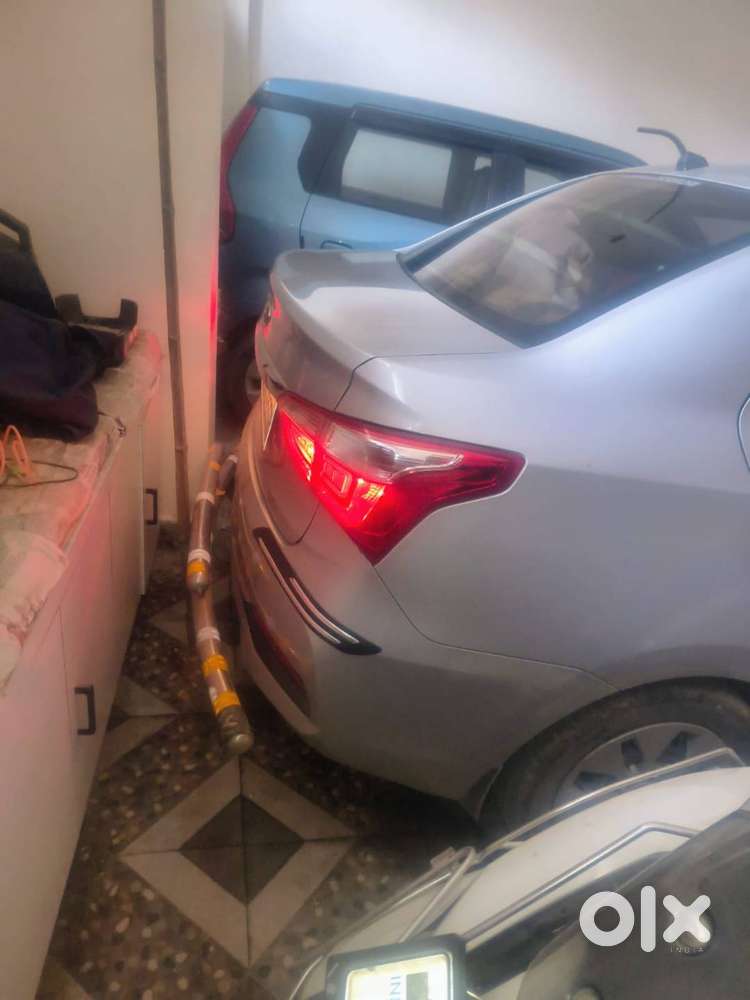 Hyundai Xcent 2017 Diesel Good Condition