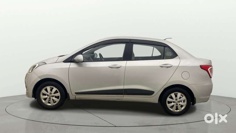Hyundai Xcent S 1.2 (o), 2015, Petrol
