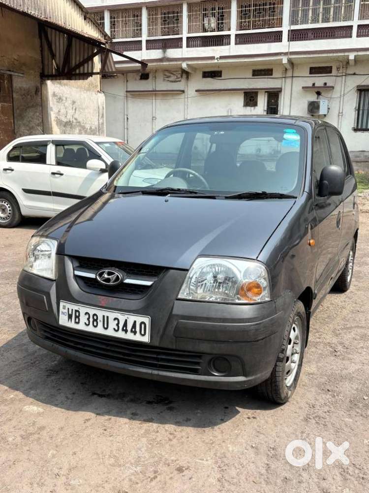 Hyundai Santro Xing Xl Erlx Euro Iii, 2007, Petrol