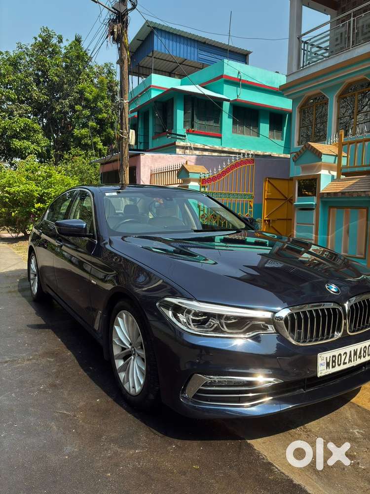Bmw 5 Series 2018 Diesel