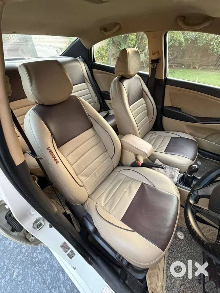 2016 Hyundai Verna Diesel Manual