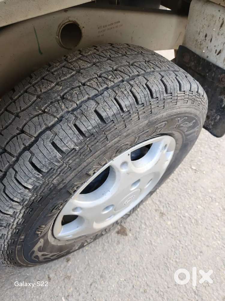 Mahindra Bolero 2019 ,the Car Has Not Been Sold,only Family