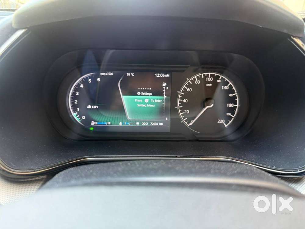 Harrier Xz Plus Dark Edition