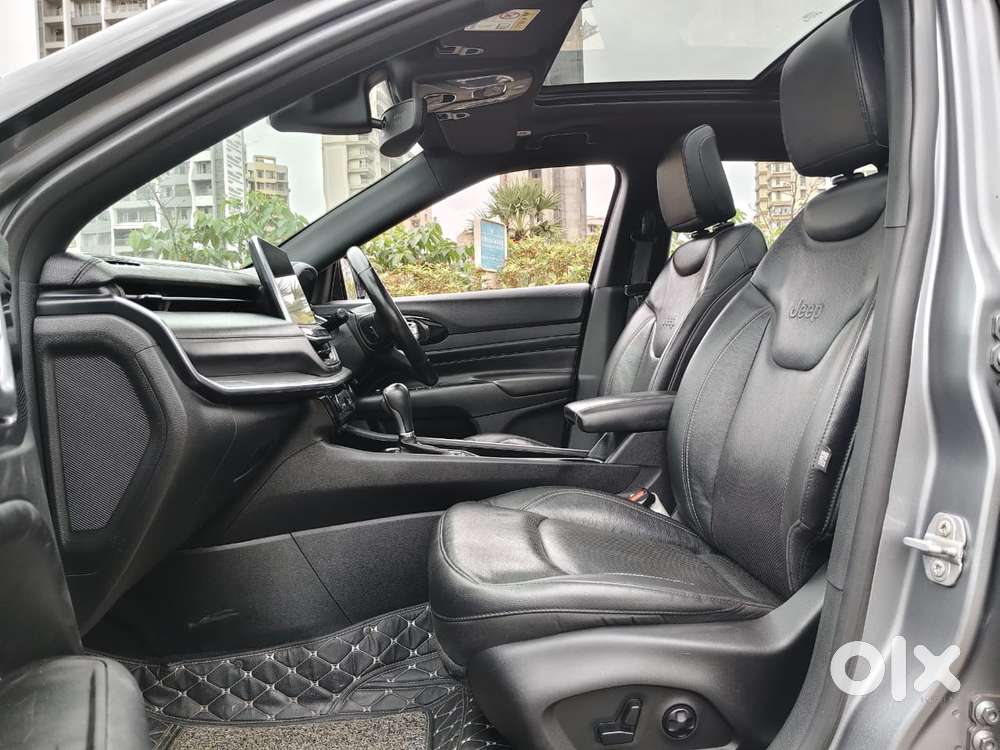 Jeep Compass Model S (o2) At, 2022, Petrol