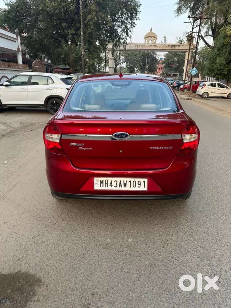 Ford Figo Aspire, 2016, Petrol