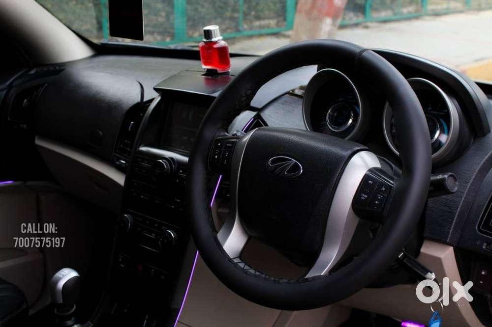 Mahindra Xuv500 W9 1.99, 2017, Diesel