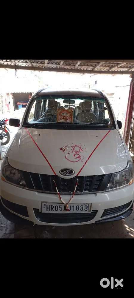 Mahindra Xylo 2013