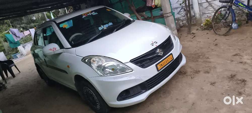 Maruti Suzuki Swift Dzire Tour 2018 Diesel 167000 Km Driven