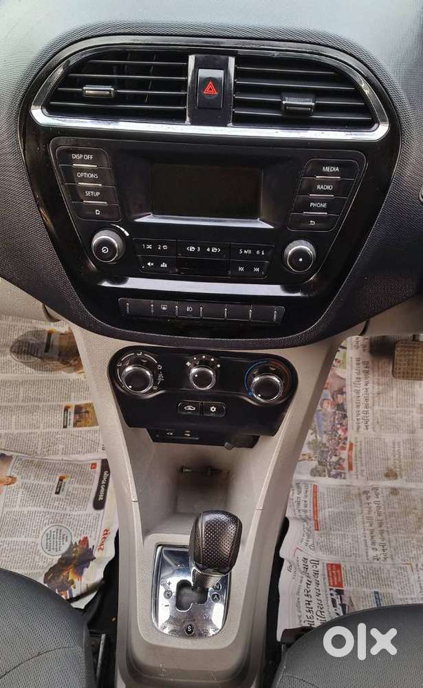 Tata Tiago 1.2 Revotron Xza, 2017, Petrol