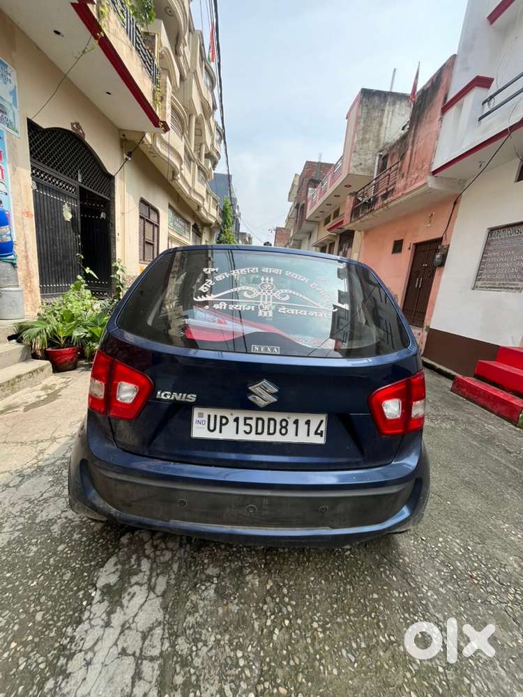 Maruti Ignis 1.3 Delta 2021