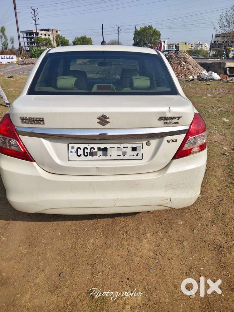 Maruti Suzuki Swift Dzire 1.3 Vxi, 2016, Petrol