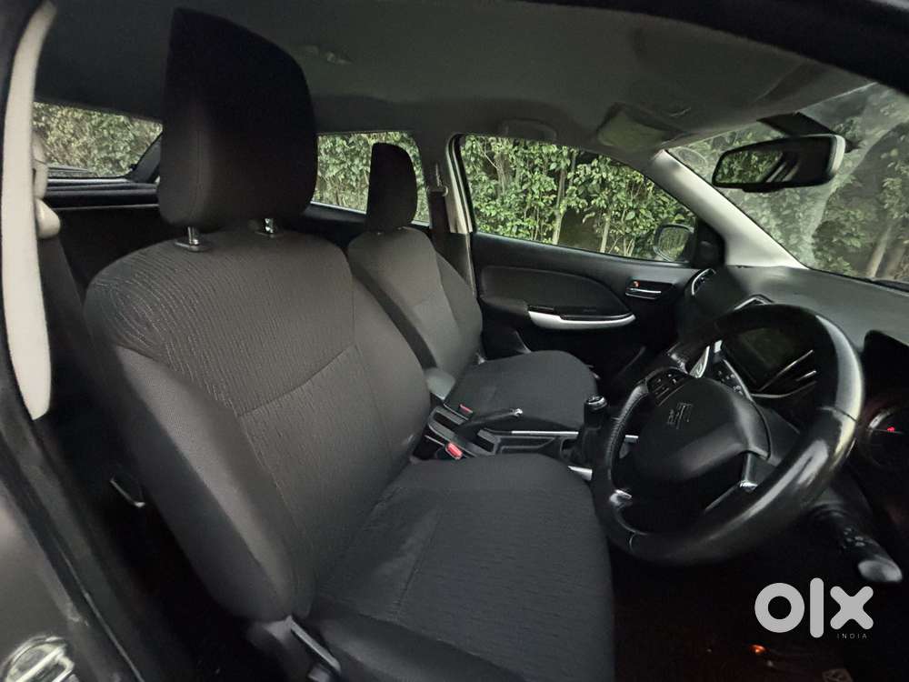 Maruti Suzuki Baleno Alpha Diesel, 2018, Diesel