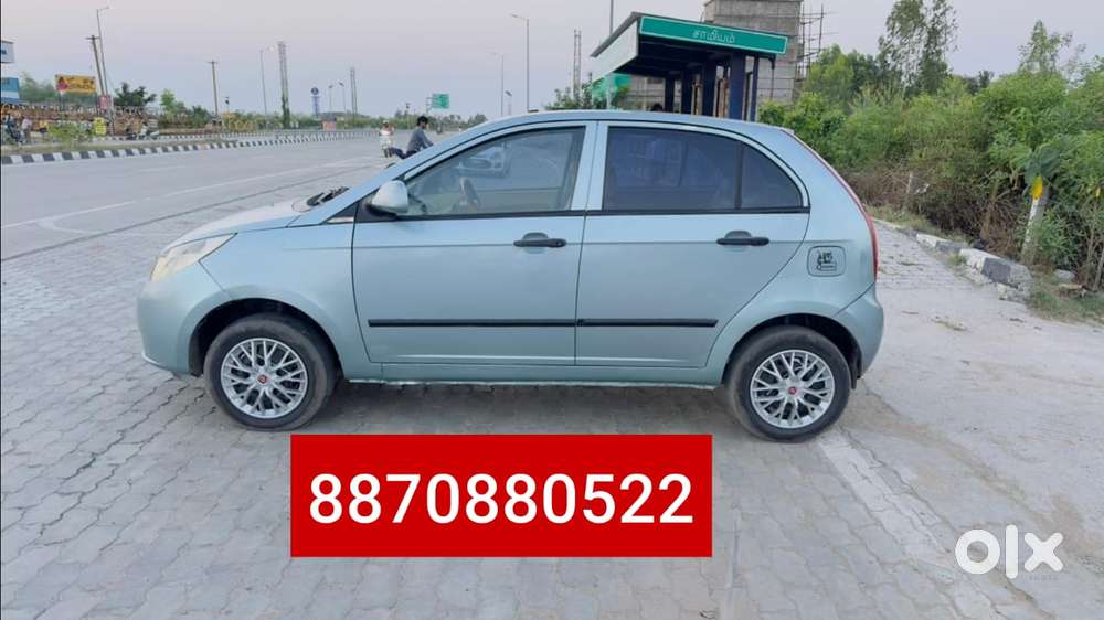 Tata Indica Vista Quadrajet 90 Vx, 2010, Diesel