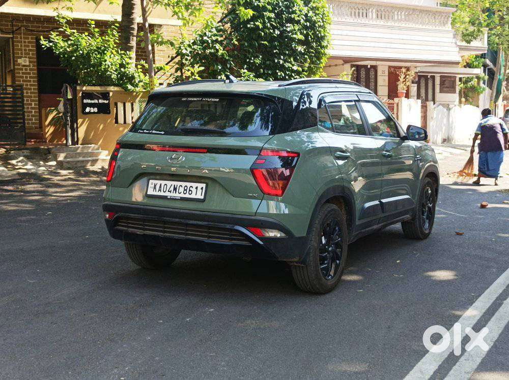Hyundai Creta 1.5 Mpi Sx(o)adventureedition Ivt, 2023, Petrol