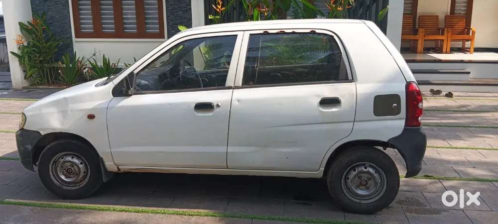 Maruti Suzuki Alto 2008 Petrol 176321 Km Driven