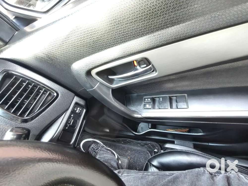 Maruti Suzuki Brezza 2018 Diesel Well Maintained