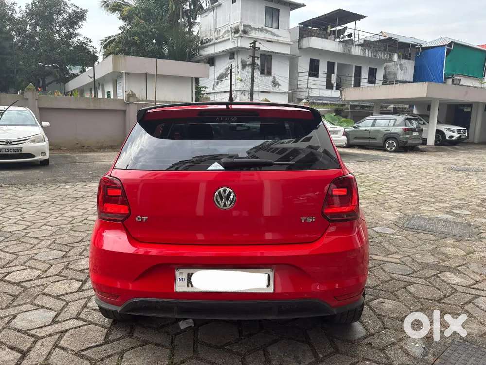 2020 Volkswagen Polo Gt Tsi 1.0 Petrol Automatic