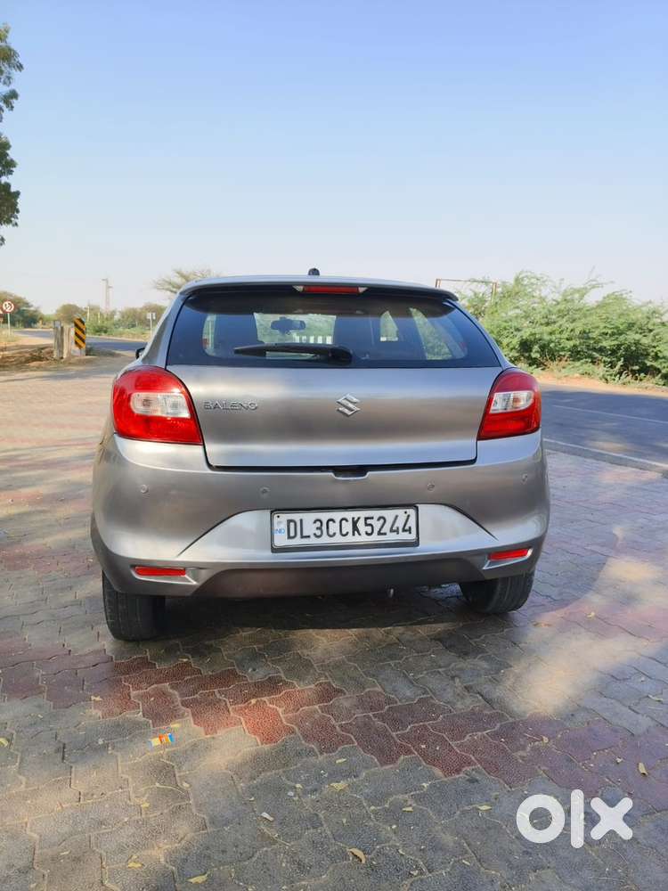 Maruti Suzuki Baleno 2015 Diesel Good Condition