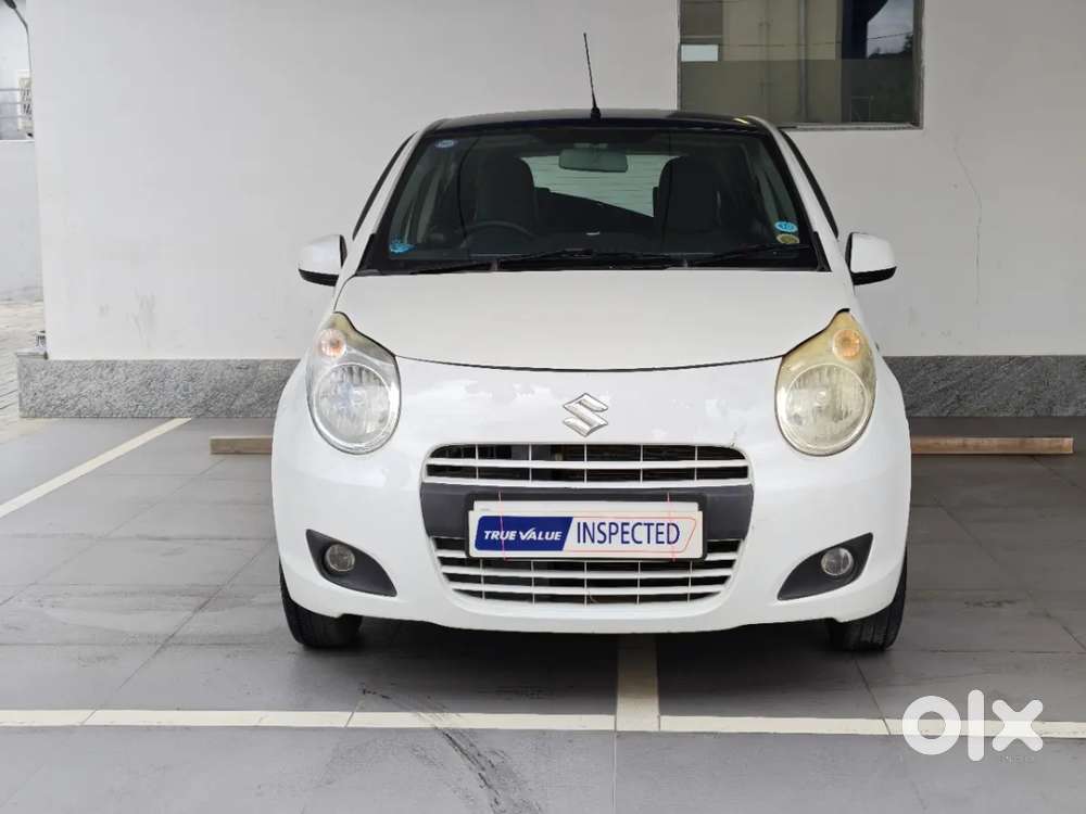 Maruti Suzuki A-star 1.0 Zxi, 2009, Petrol