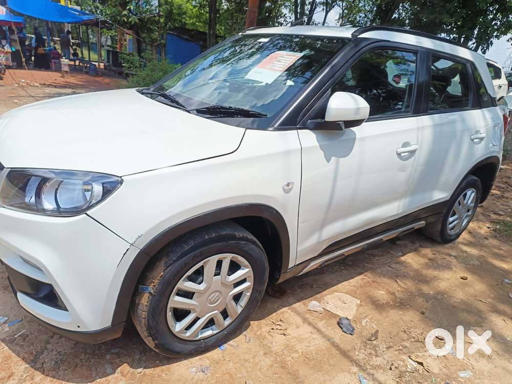 Maruti Suzuki Brezza Vdi, 2016, Diesel