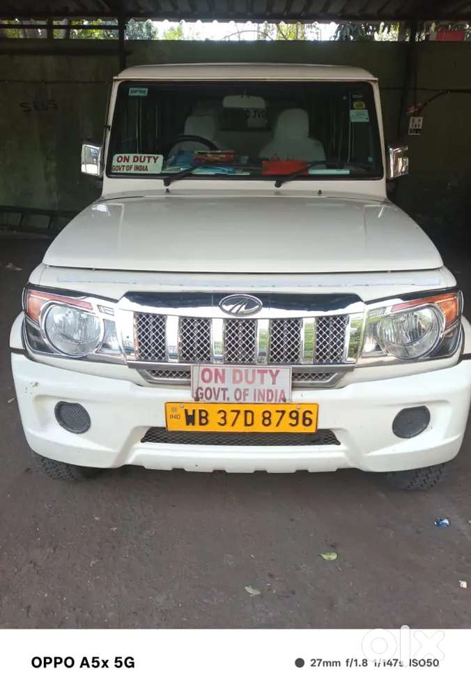 Mahindra Bolero Power Plus 2019 Diesel Well Maintained
