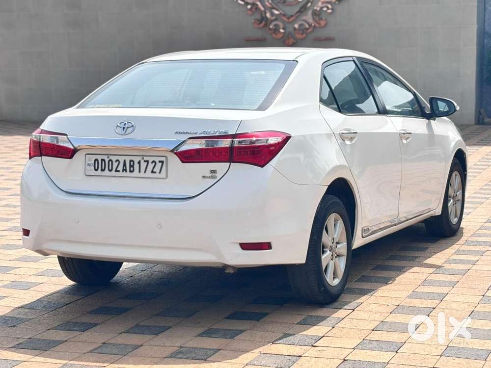 Toyota Corolla Altis 2013-2017 D-4d G, 2016, Diesel