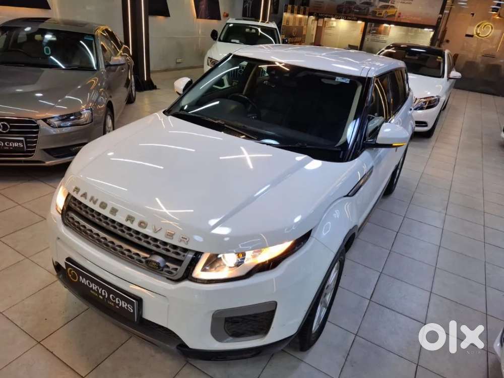 Land Rover Range Evoque, 2017, Diesel