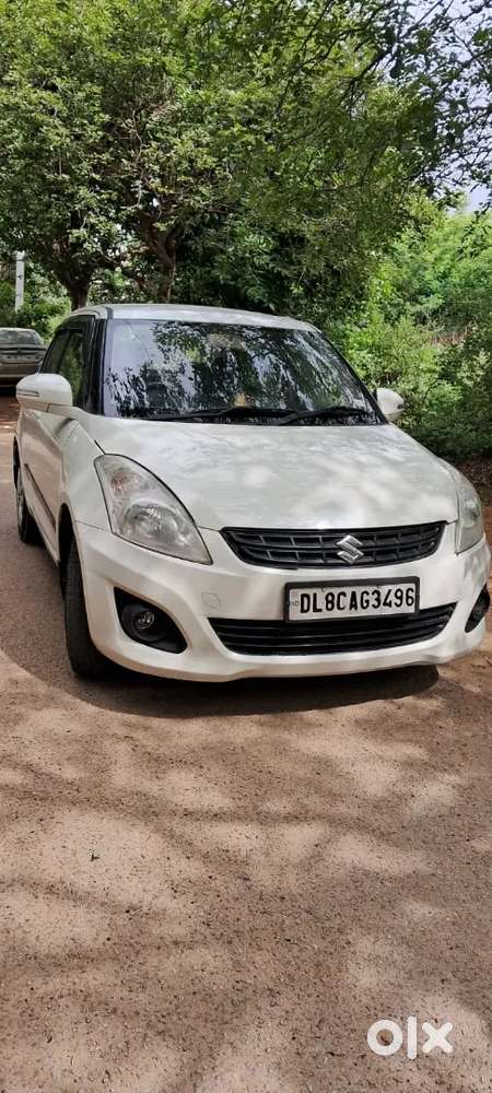 Maruti Suzuki Dzire 1.2 Vxi 2015