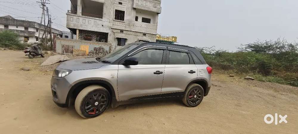 Maruti Suzuki Brezza 2018 Diesel Well Maintained