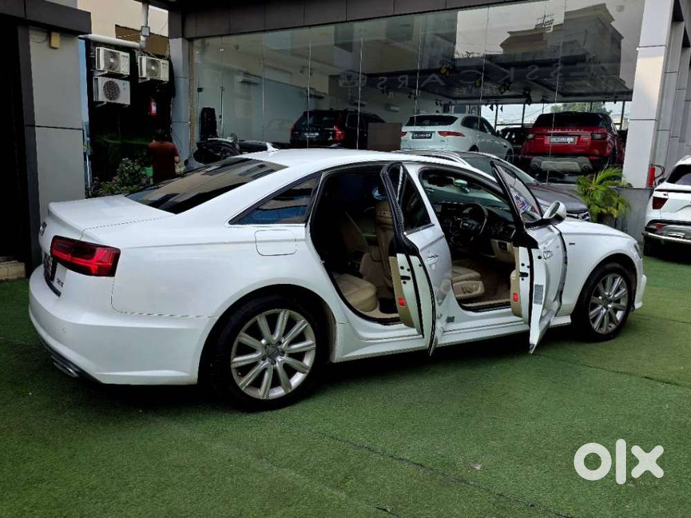 Audi A6 2.0 Tdi Technology Pack, 2016, Diesel