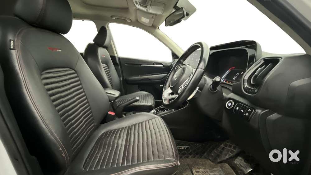 Kia Sonet 1.5 Gtx Plus Diesel At Dt, 2021, Diesel