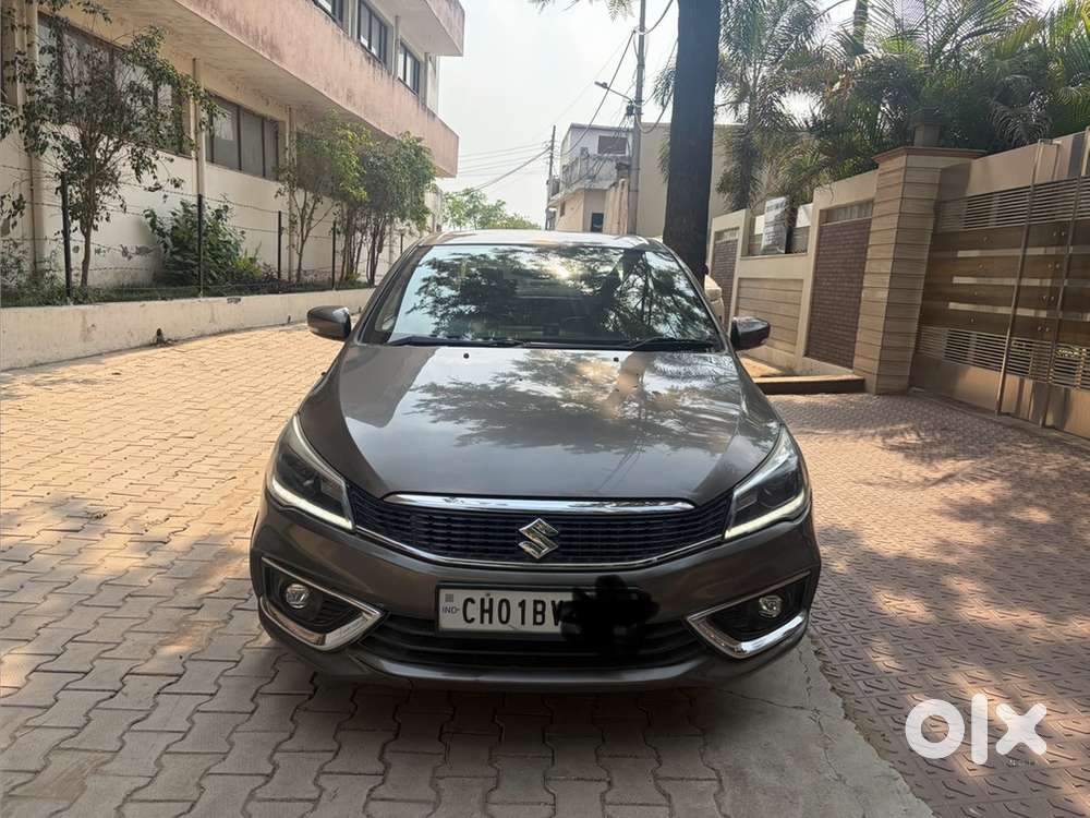 Ciaz Maruti Suzuki 2018