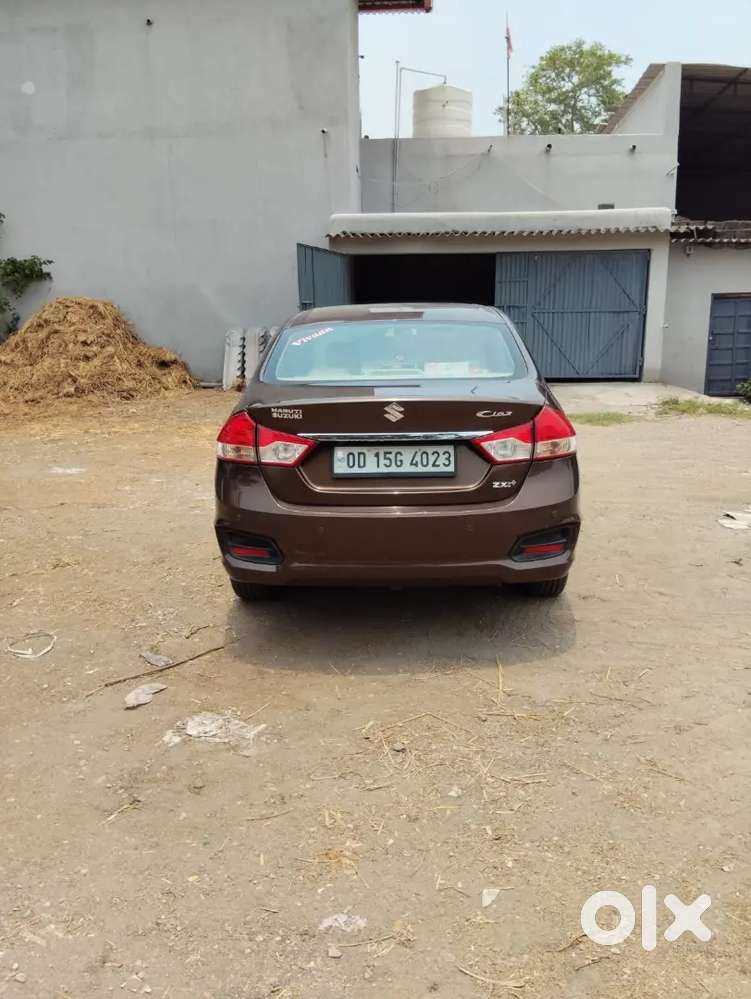 Maruti Suzuki Ciaz 2016 Petrol 42000 Km Driven