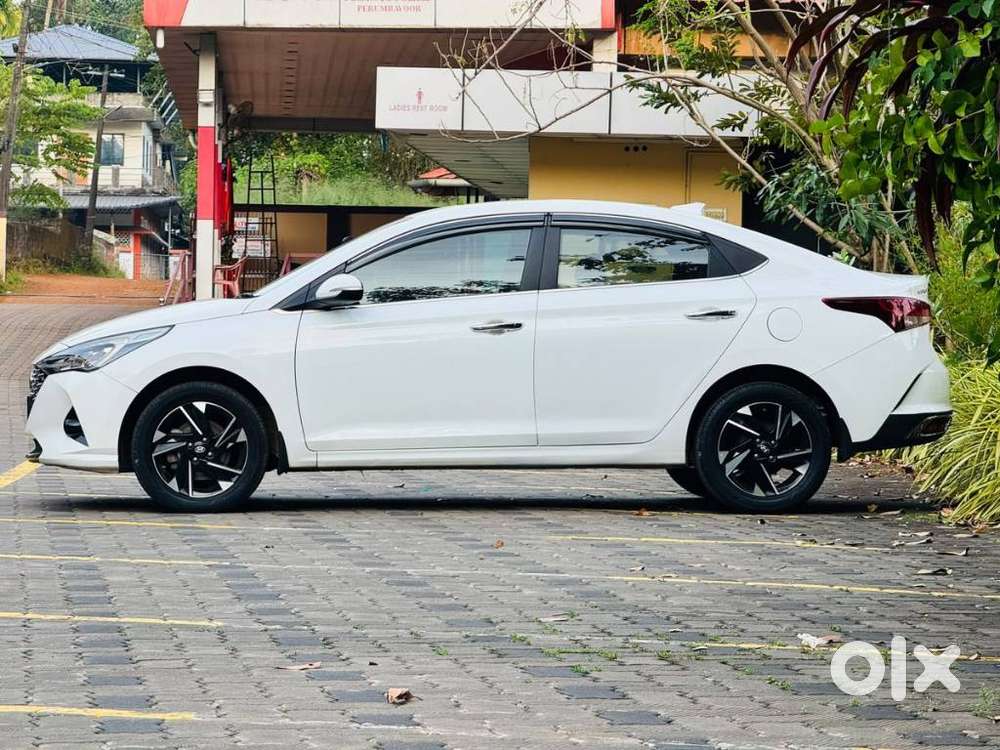 Hyundai Verna 1.6 Sx (o) Crdi Se, 2022, Diesel