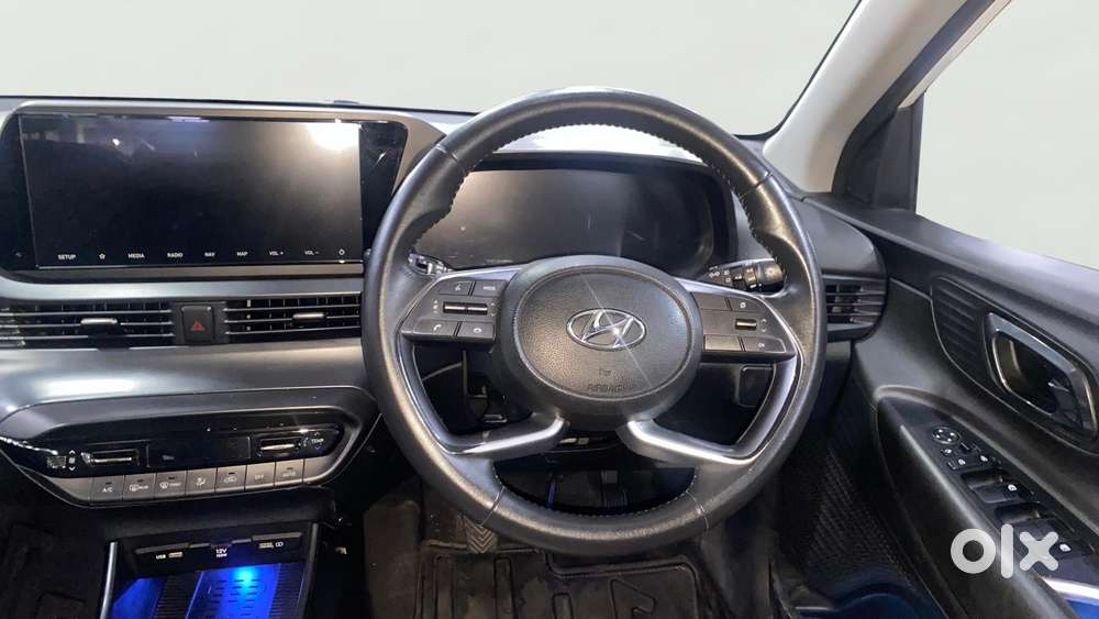 Hyundai New I20 1.2 Asta Mt, 2022, Petrol