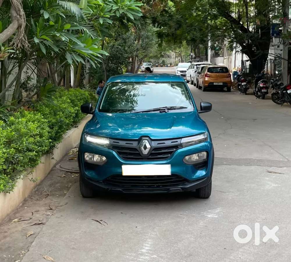 Renault Kwid 1.0 Rxl, 2020, Petrol