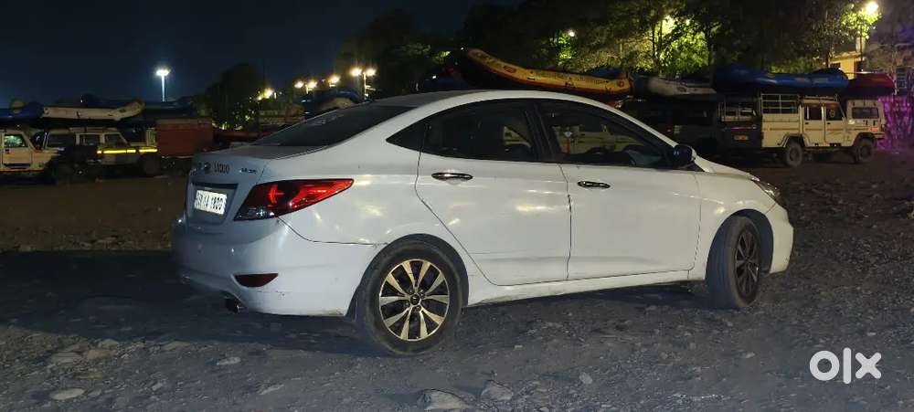 Hyundai Verna 1.6 Diesel 2014