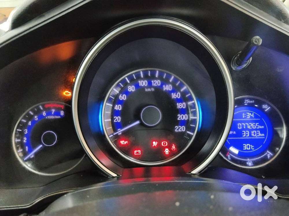 Honda Wr-v I-vtec Vx, 2019, Petrol